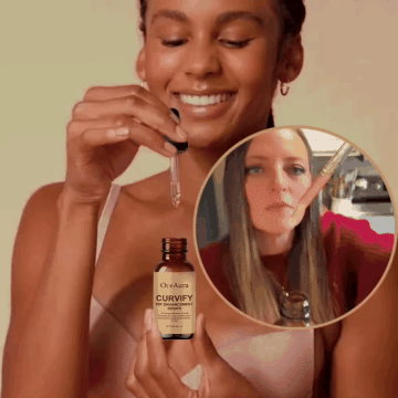Curvify Firming Oil