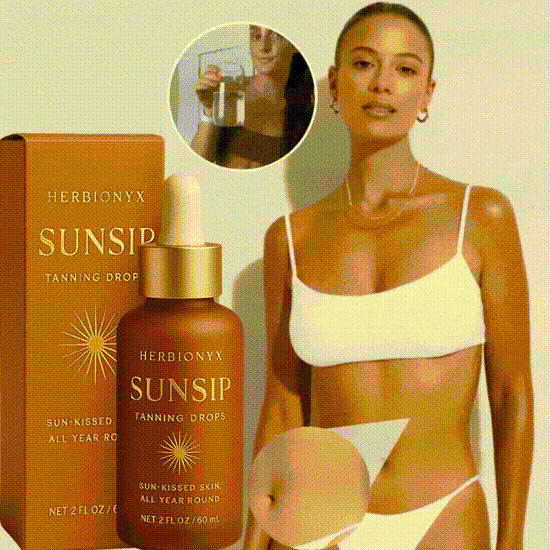 Luxury Tanning Oil