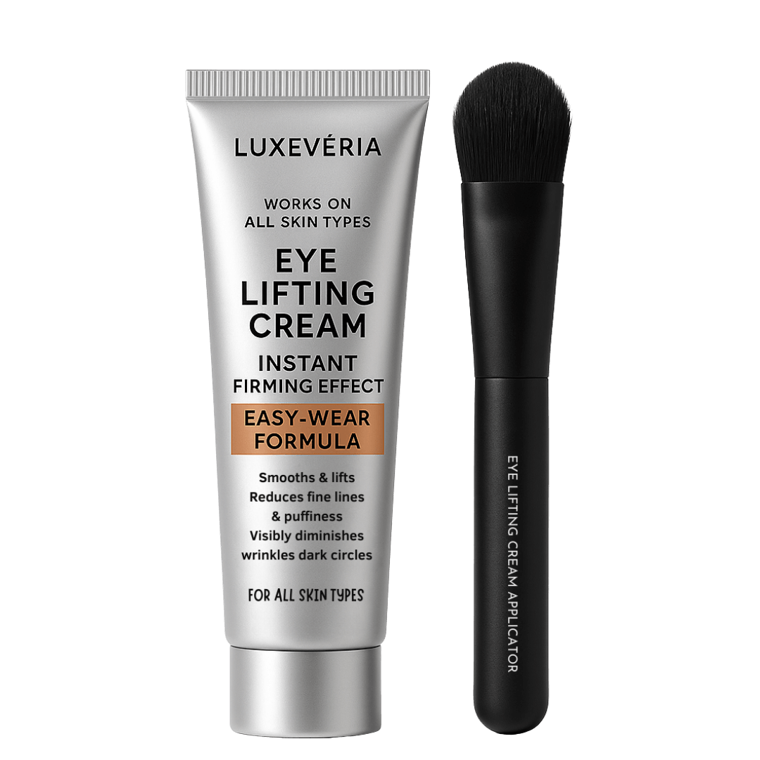 Luxe Eye Lifting Foundation (With Brush)
