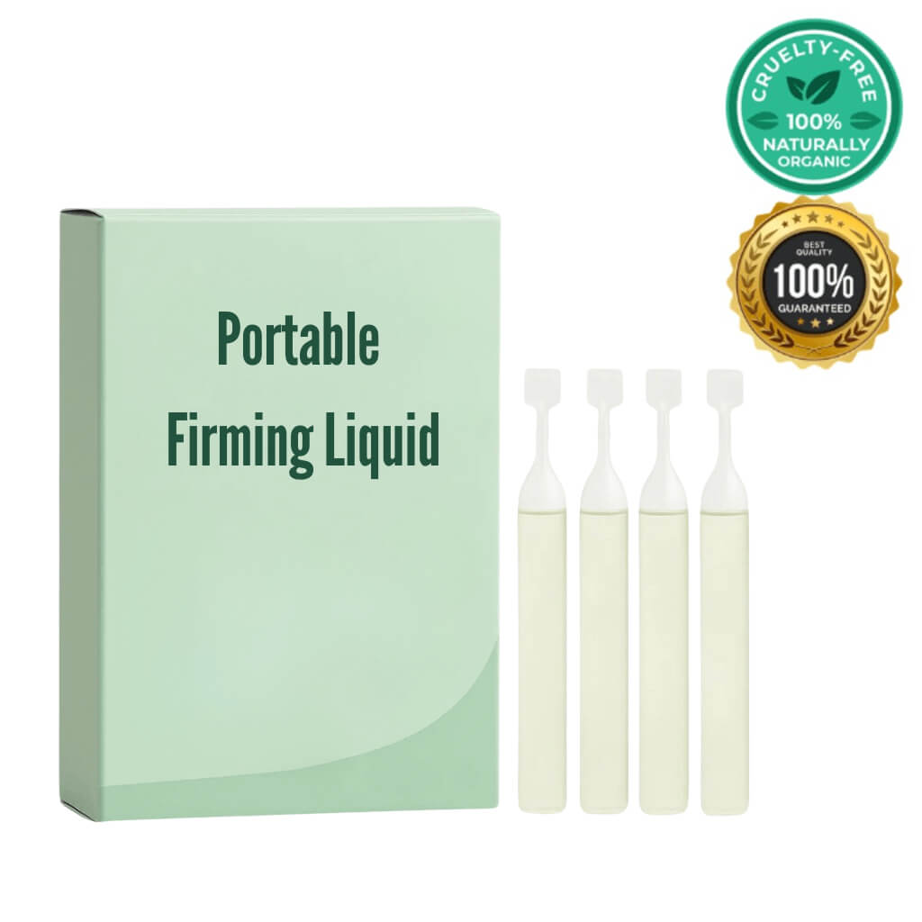 Portable Firming Liquid