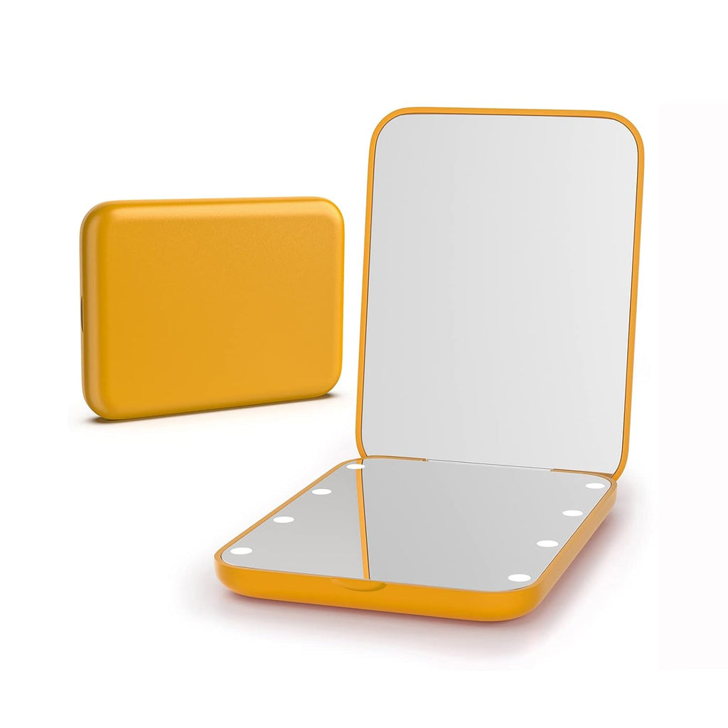 GlowPocket Mirror