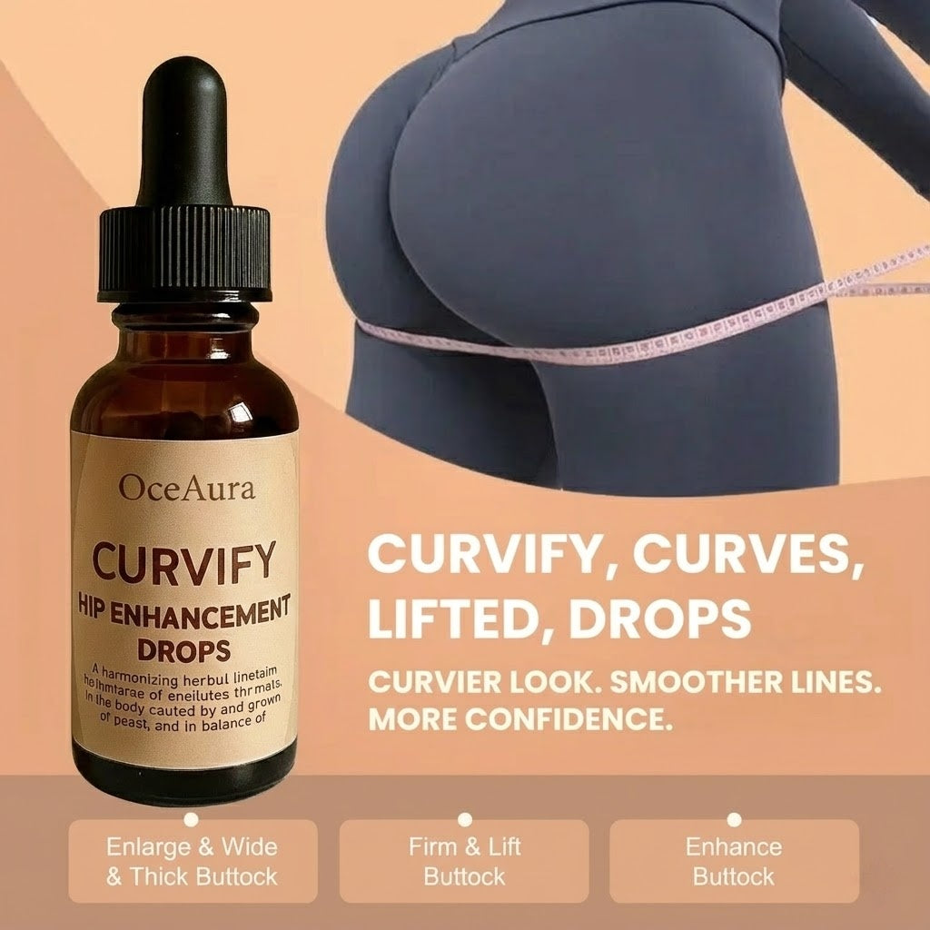 Curvify Firming Oil